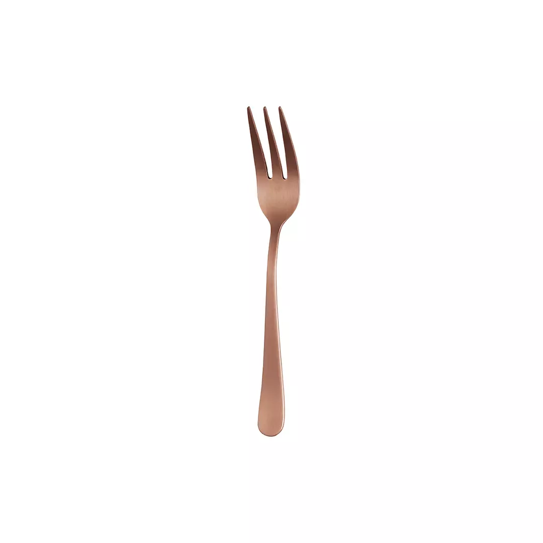 Trenton Miami Copper Cake Fork