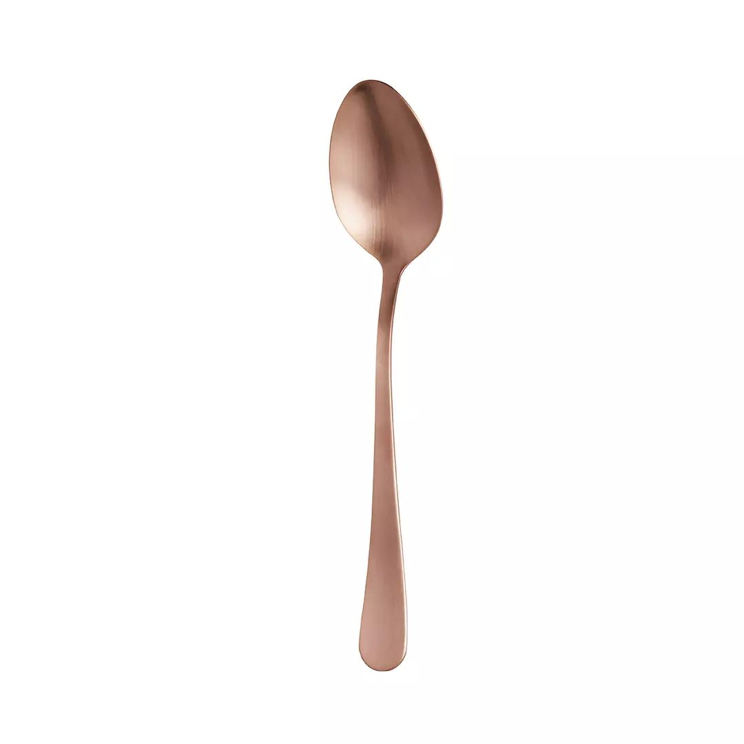 Trenton Miami Copper Dessert Spoon