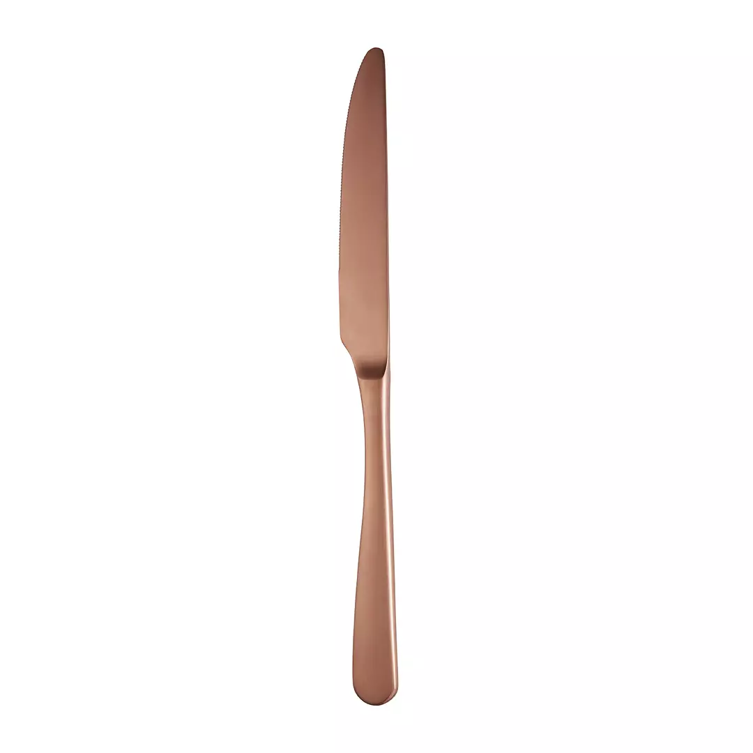 Trenton Miami Copper Table Knife