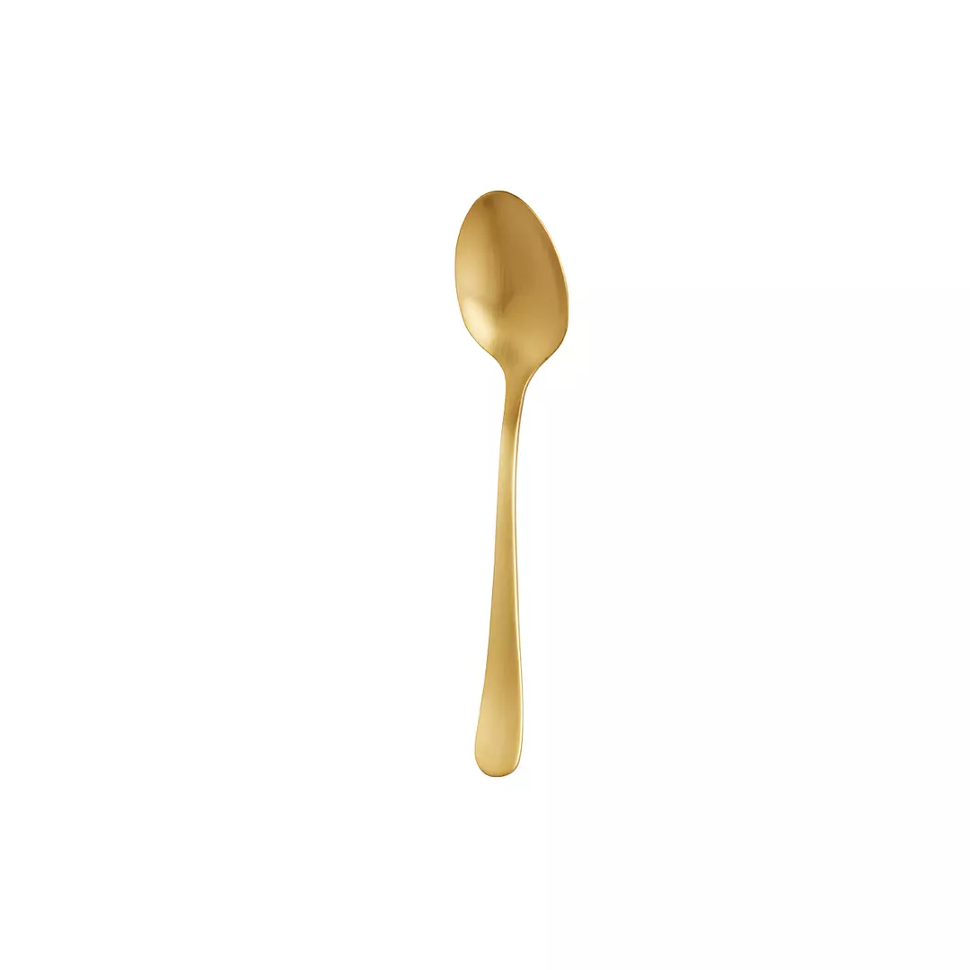 Trenton Miami Gold Teaspoon