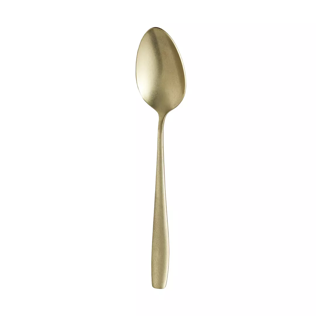 Trenton Dessert Spoon Champagne