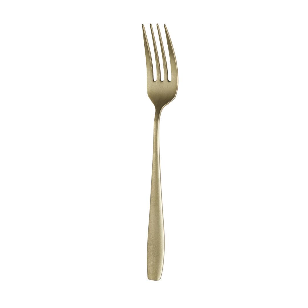 Trenton Table Fork Champagne