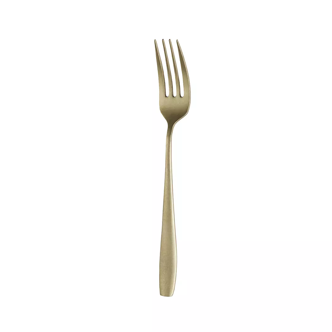Trenton Dessert Fork Champagne
