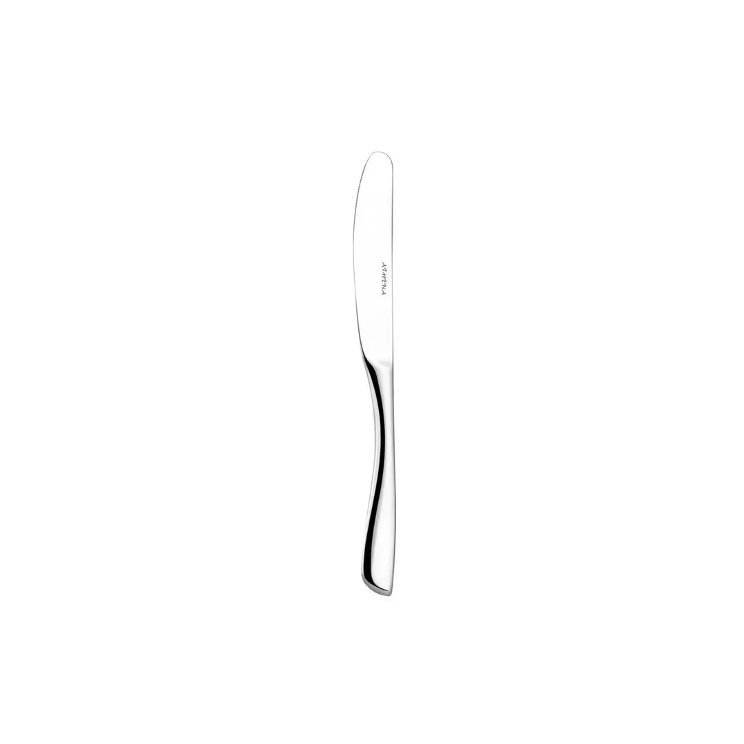 Athena Zena Butter Knife Solid Handle
