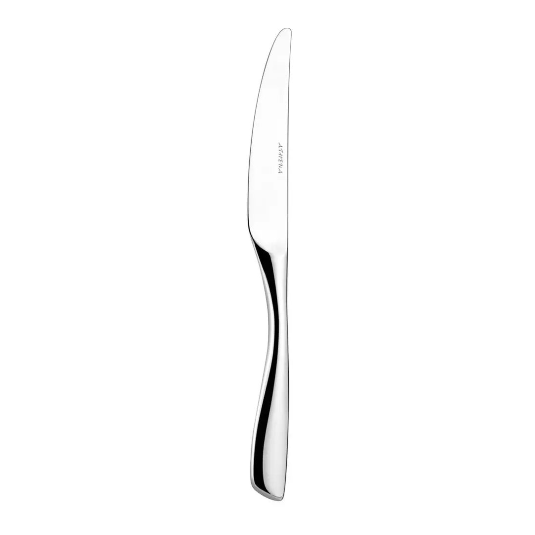 Athena Zena Table Knife Solid Handle