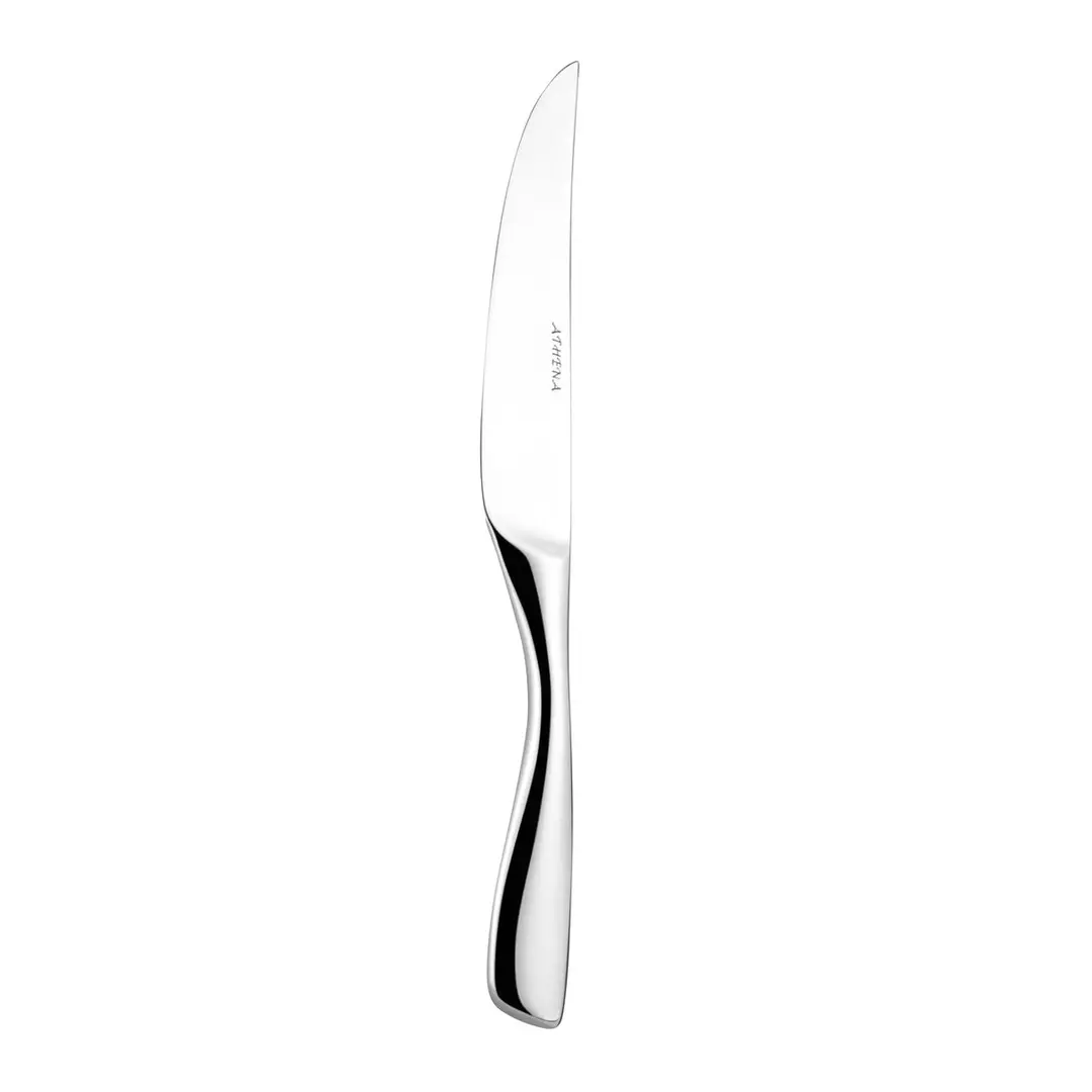 Athena Zena Steak Knife Solid Handle