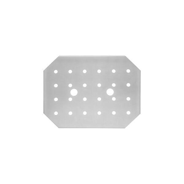 Trenton Drain Plate 1/1 Size