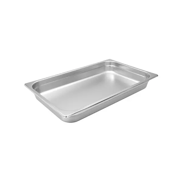 Trenton 1/1 Size Anti-Jam Steam Pan (150mm D, 20.8lt)