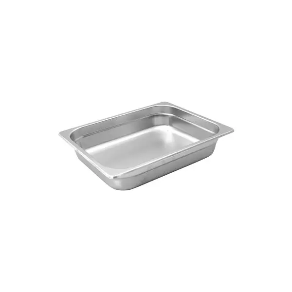 Trenton 1/2 Size Anti-Jam Steam Pan (25mm D, 1.8lt)