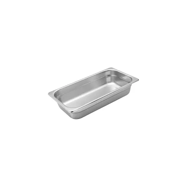 Trenton 1/3 Size Anti-Jam Steam Pan (65mm D, 2.5lt)