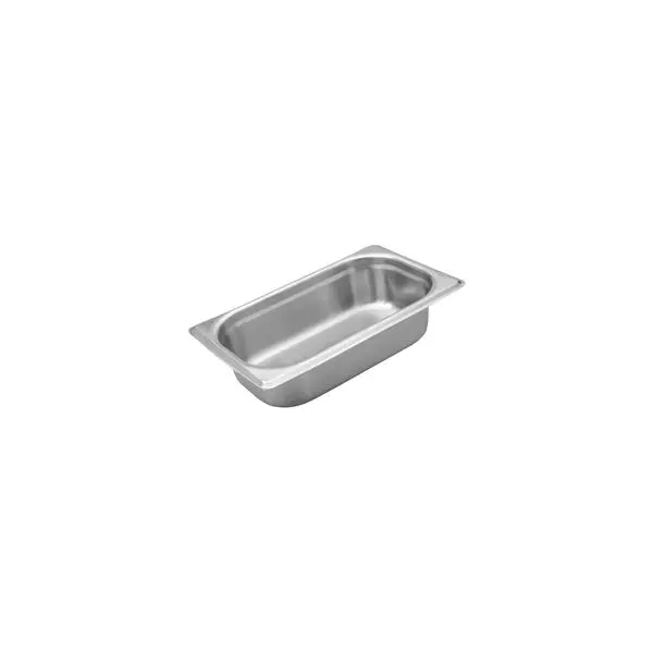 Trenton 1/4 Size Anti-Jam Steam Pan (150mm D, 4.5lt)