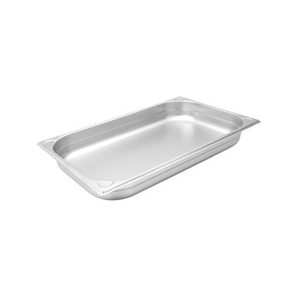 CaterChef 1/1 Size Perforated Gastronorm Pan 325x530x100mm