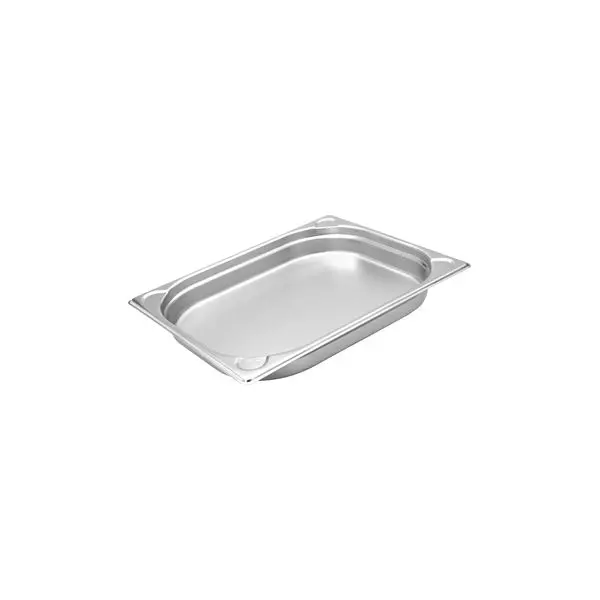 CaterChef 1/2 Size Gastronorm Pan 265x325x65mm