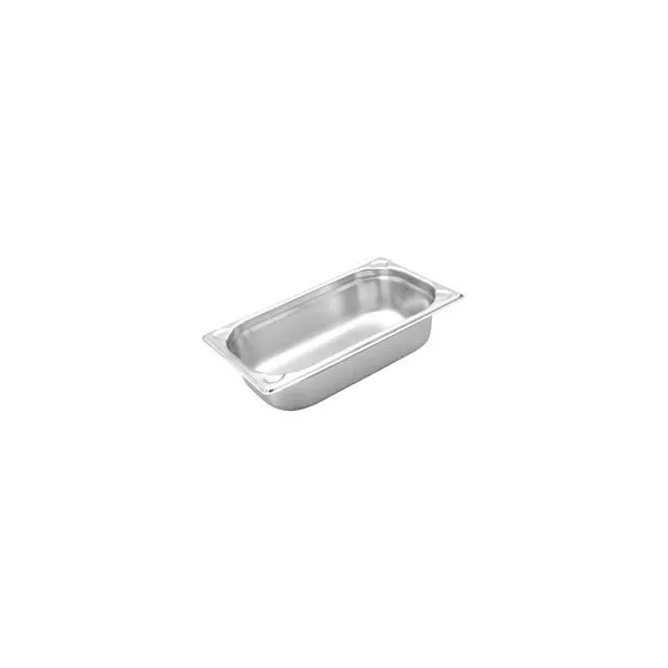 CaterChef 1/4 Size Gastronorm Pan 162x265x150mm