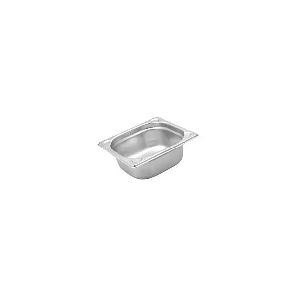 CaterChef 1/6 Size Gastronorm Pan 162x176x100mm