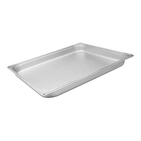CaterChef 2/1 Size Gastronorm Pan 530x650x20mm