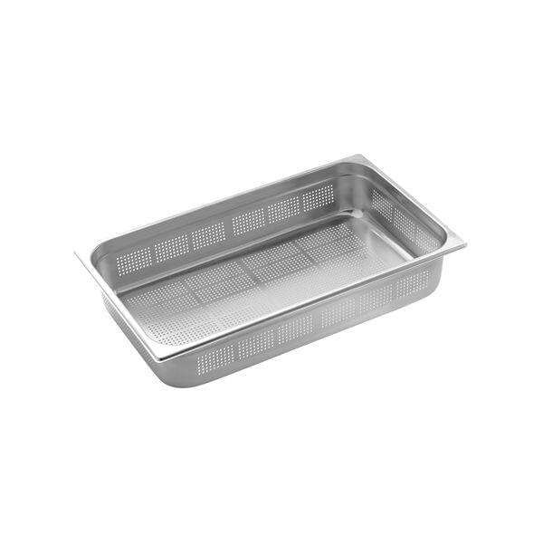 Pujadas 1/1 Size Perforated Gastronorm Pan 325x530x150mm