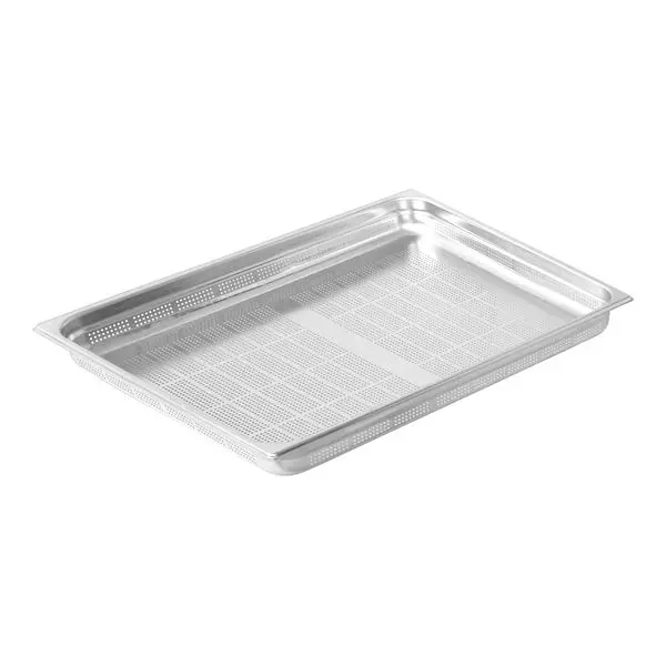 2/1 Size Perforated Gastronorm Pan (PG210202)