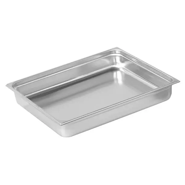 2/1 Size Gastronorm Pan (PG212001)