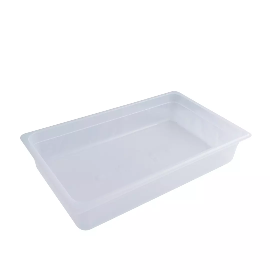 Gastroplast Polypropylene Food Pan 1/1 Size 12ml