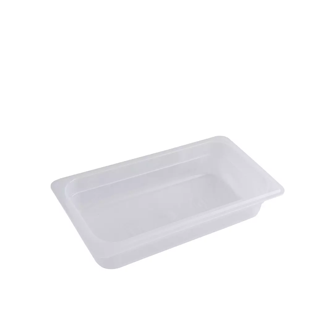 Gastroplast Polypropylene Food Pan 1/3 Size 175x325x65mm