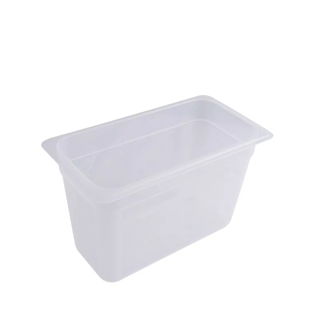Gastroplast Polypropylene Food Pan 1/3 Size 175x325x200mm