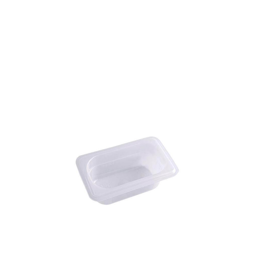 Gastroplast Polypropylene Food Pan 1/9 Size 500ml