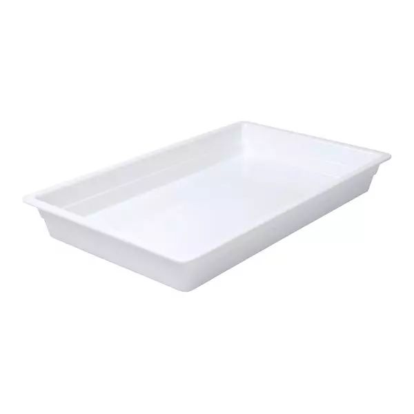Trenton Melamine Food Pan - 1/1 Size 325x530x65mm
