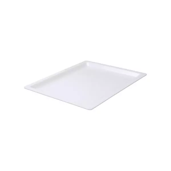 Trenton Melamine Food Pan - 2/4 Size 162x530x65mm