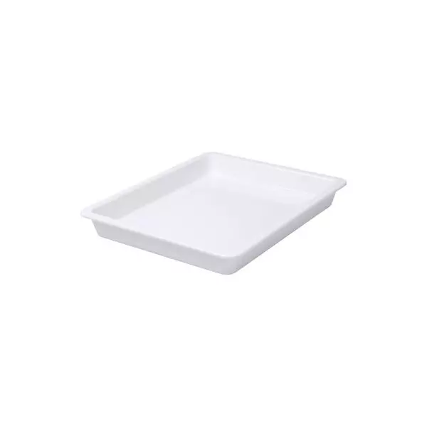 Trenton Melamine Food Pan - 1/2 Size 265x325x40mm