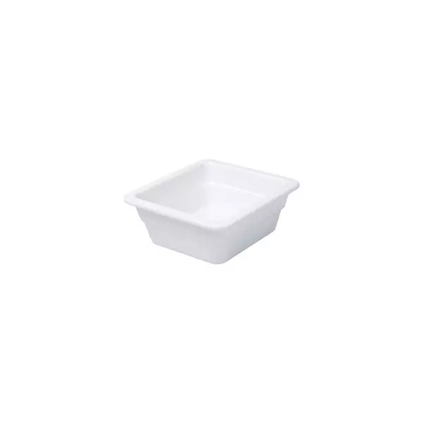 Trenton Melamine Food Pan - 1/6 Size 162x176x65mm