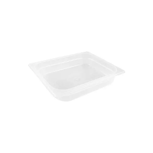 Pujadas 1/2 Size Polypropylene Gastronorm Pan 265x325x150mm
