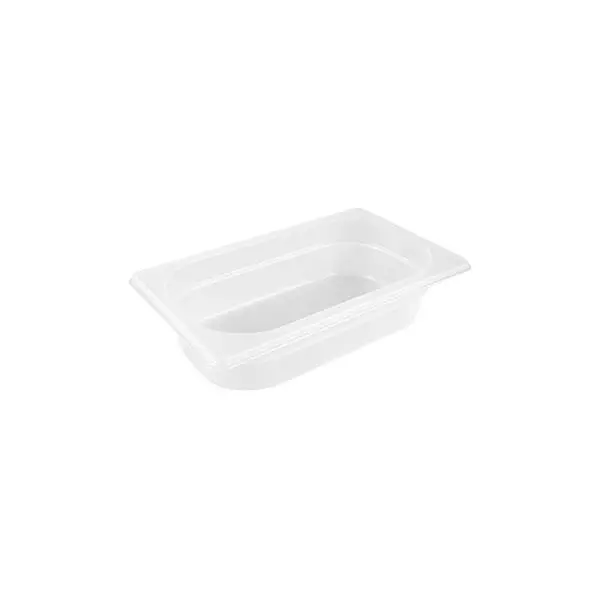 Pujadas 1/3 Size Polypropylene Gastronorm Pan 175x325x200mm