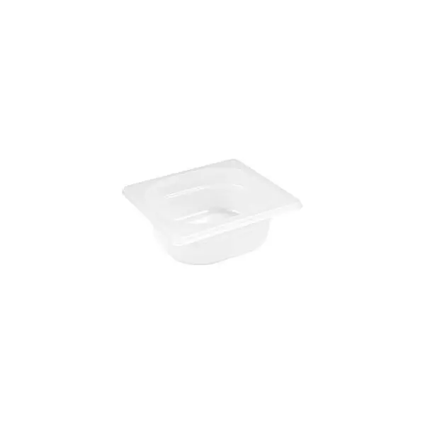 Pujadas 1/6 Size Polypropylene Gastronorm Pan 950ml