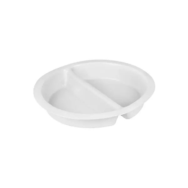 Trenton Porcelain Food Pans Round 1 Divider 380mm