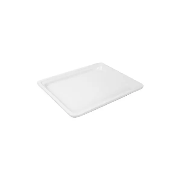 Trenton Porcelain Gastronorm Food Pan - 1/2 Size 265x325x25mm
