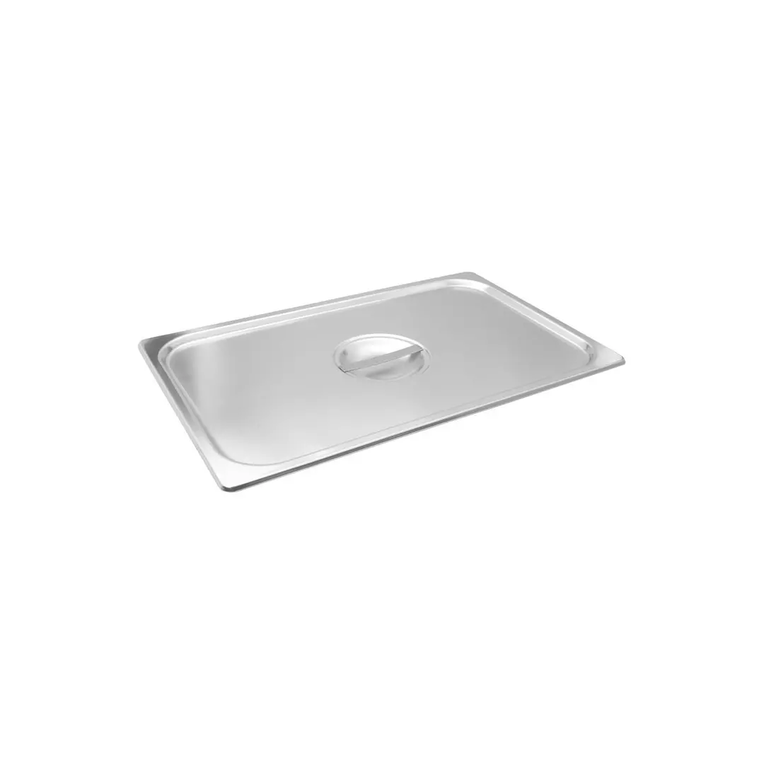 Trenton Anti-Jam Steam Pan Covers 1/2 Size