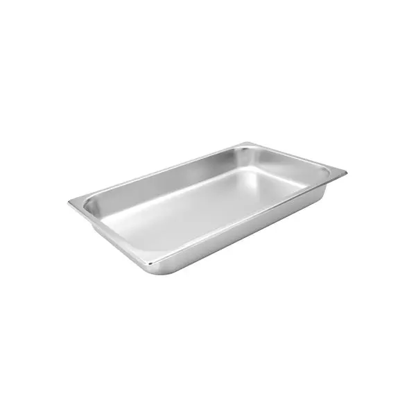 Trenton 1/1 Size Standard Steam Pan (65mm D, 8.5lt)