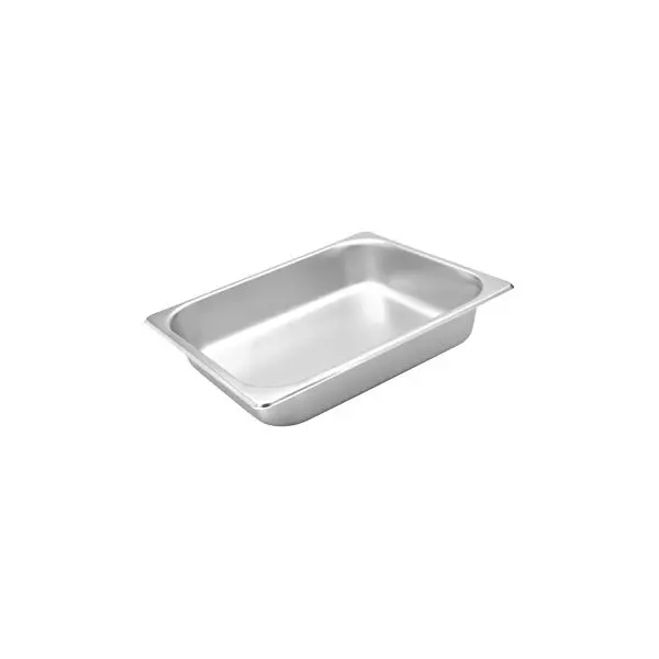 Trenton 1/2 Size Standard Steam Pan (100mm D, 6.6lt)