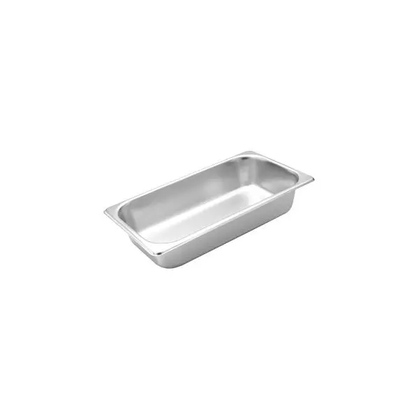 Trenton 1/3 Size Standard Steam Pan (100mm D, 4.3lt)