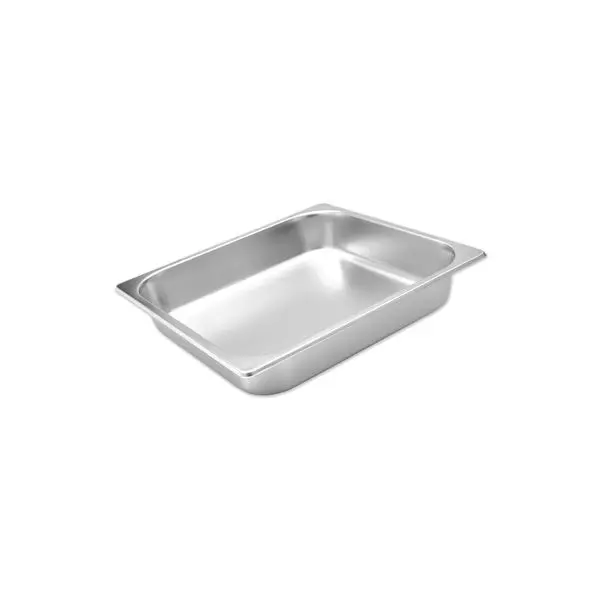 Trenton 2/3 Size Standard Steam Pan (150mm D, 12.5lt)