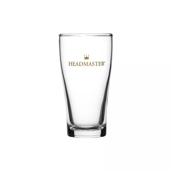 Crown Glassware Conical Headmaster 285ml