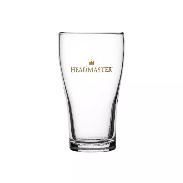 Crown Glassware Crowntuff Conical Headmaster 425ml