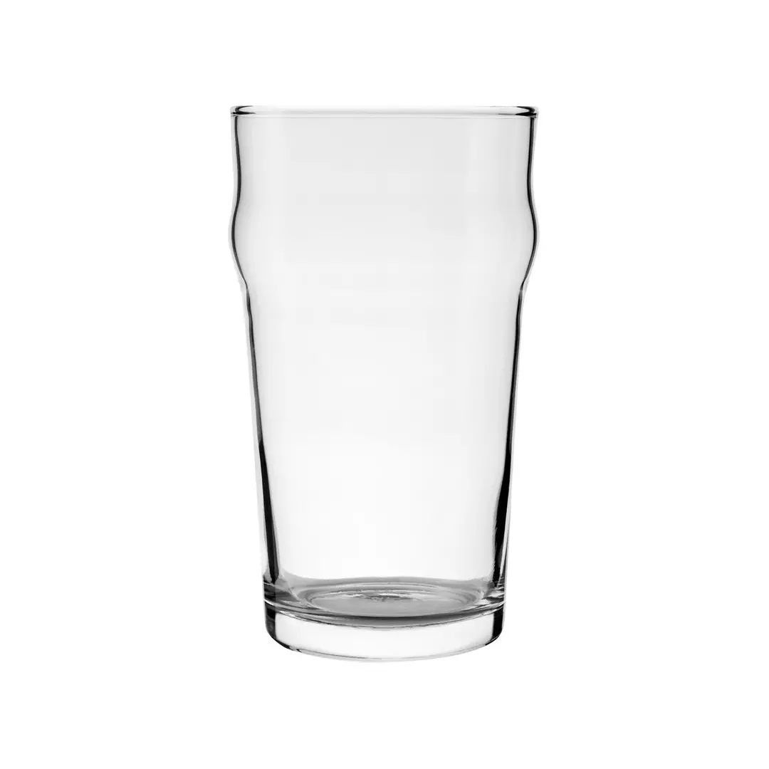 Crown Glassware Nonic Pint 570ml