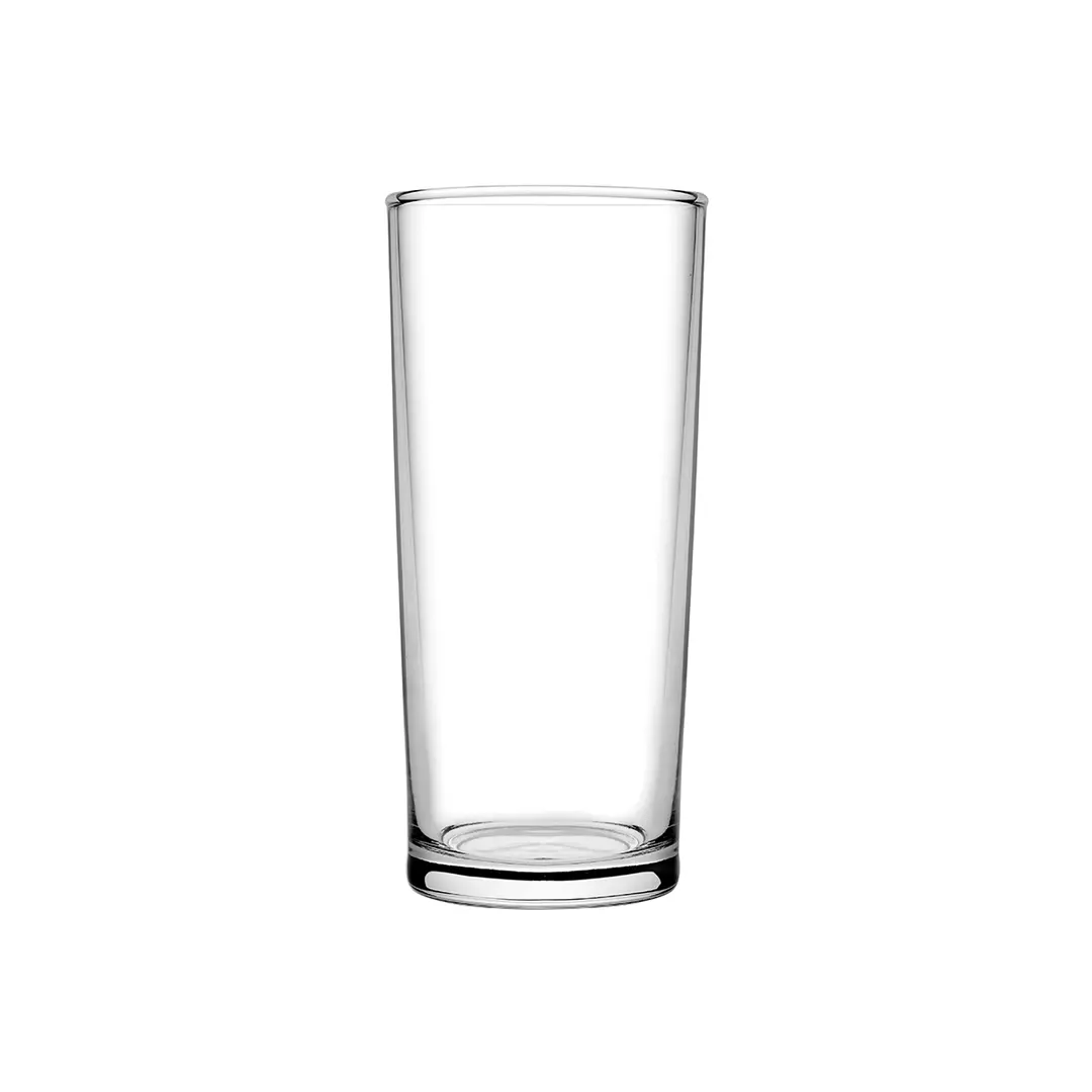 Crown Glassware Senator Beer (Certified, Fully Tempered, Nucleated Base) 570ml