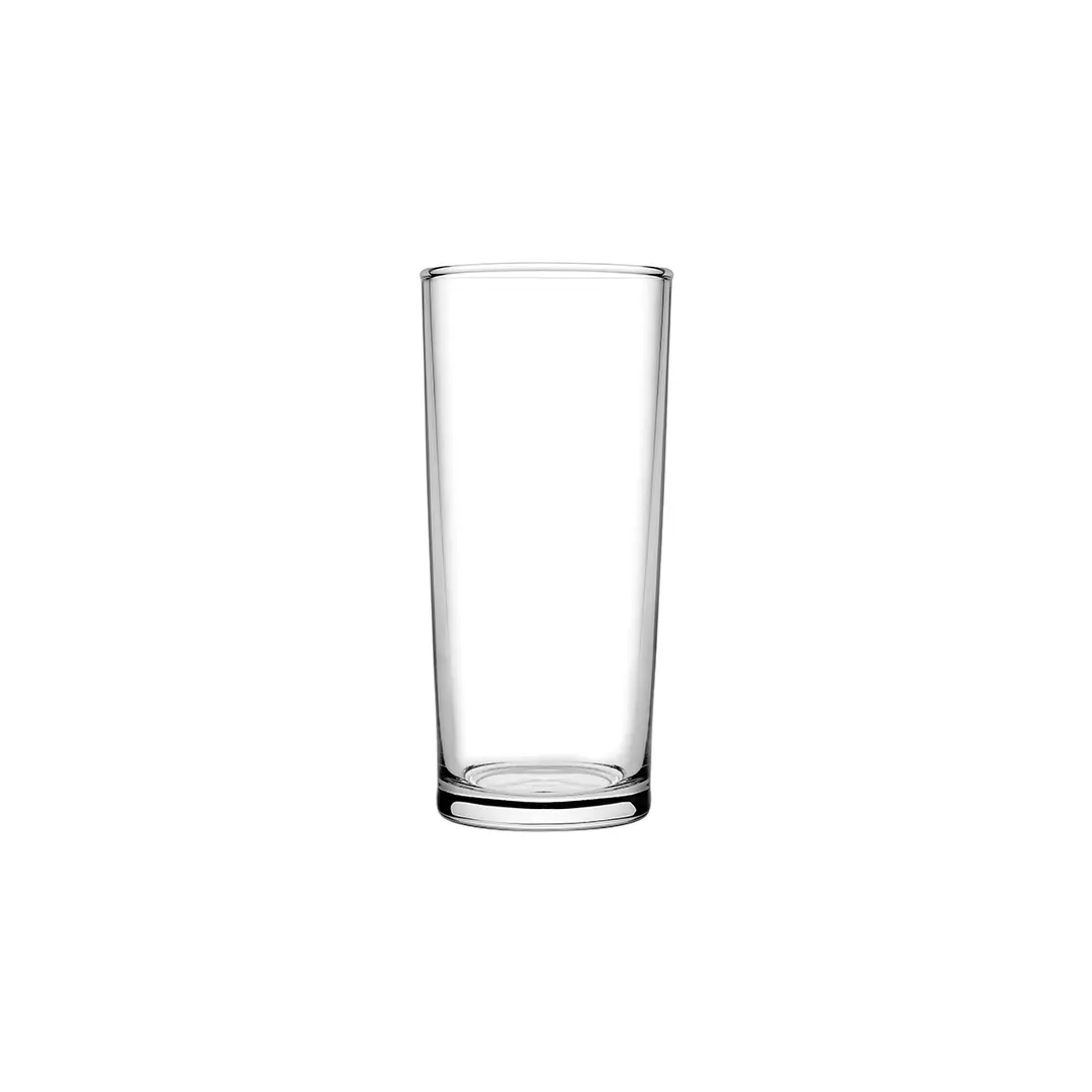 Crown Glassware Senator Beer (Certified, Fully Tempered, Nucleated Base) 360ml
