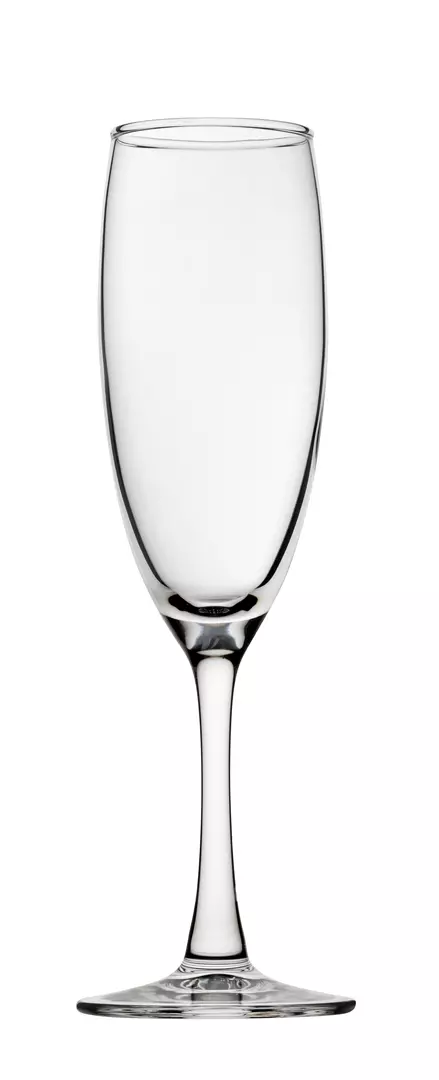 Crown Glassware Vino Flute 185ml
