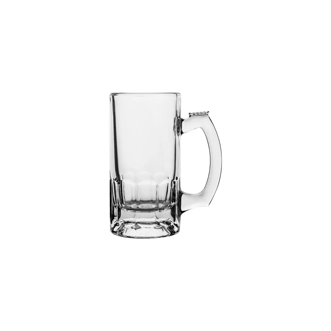 Libbey/ Onis Trigger-Handled Beer Mug 375ml
