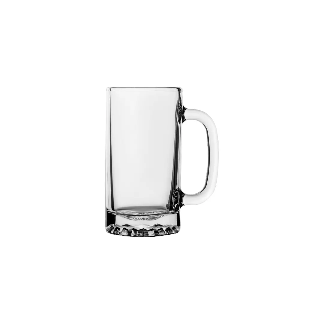 Libbey/ Onis Beer Tankard Starburst Mug 473ml