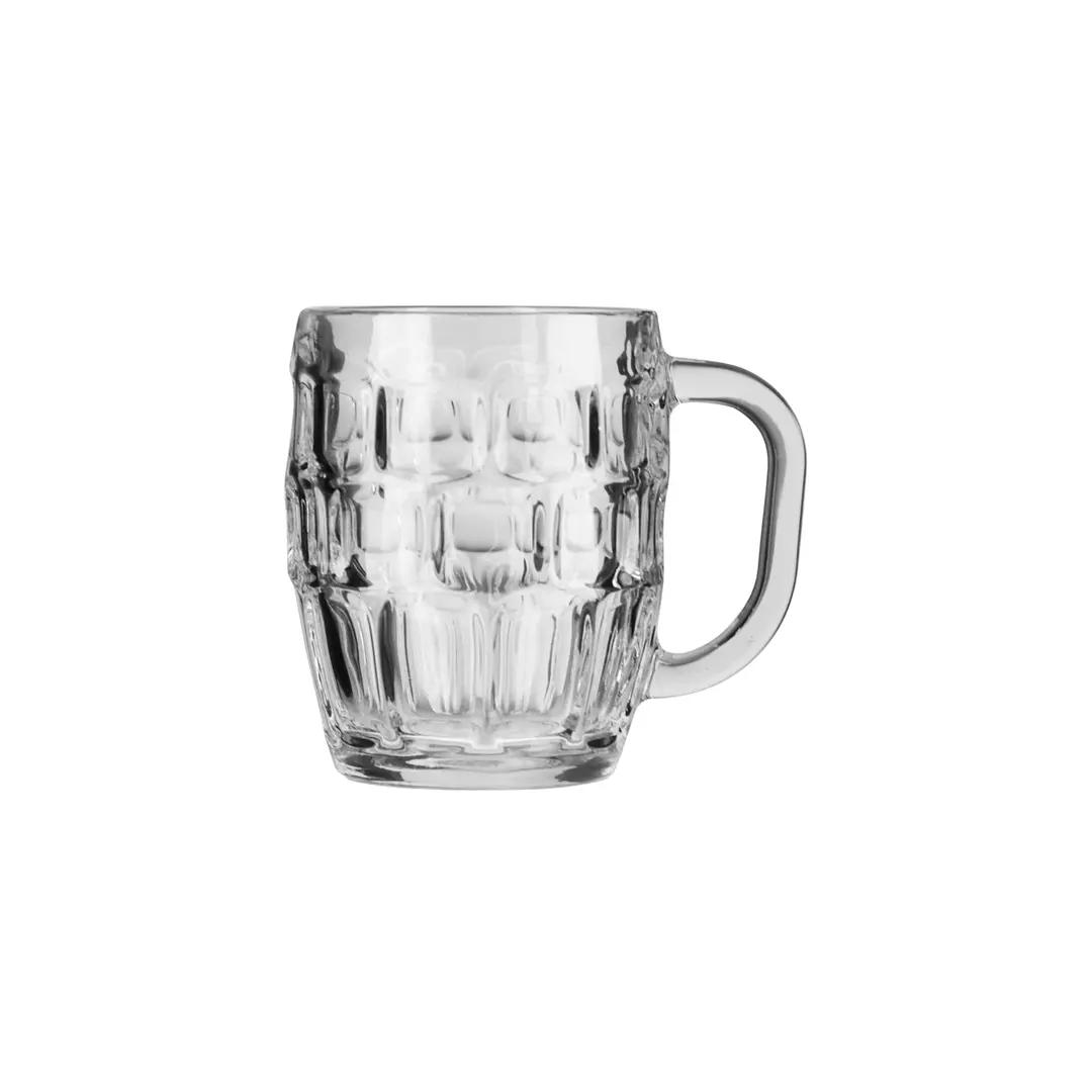 Libbey/ Onis Beer Dimple Stein Mug 570ml